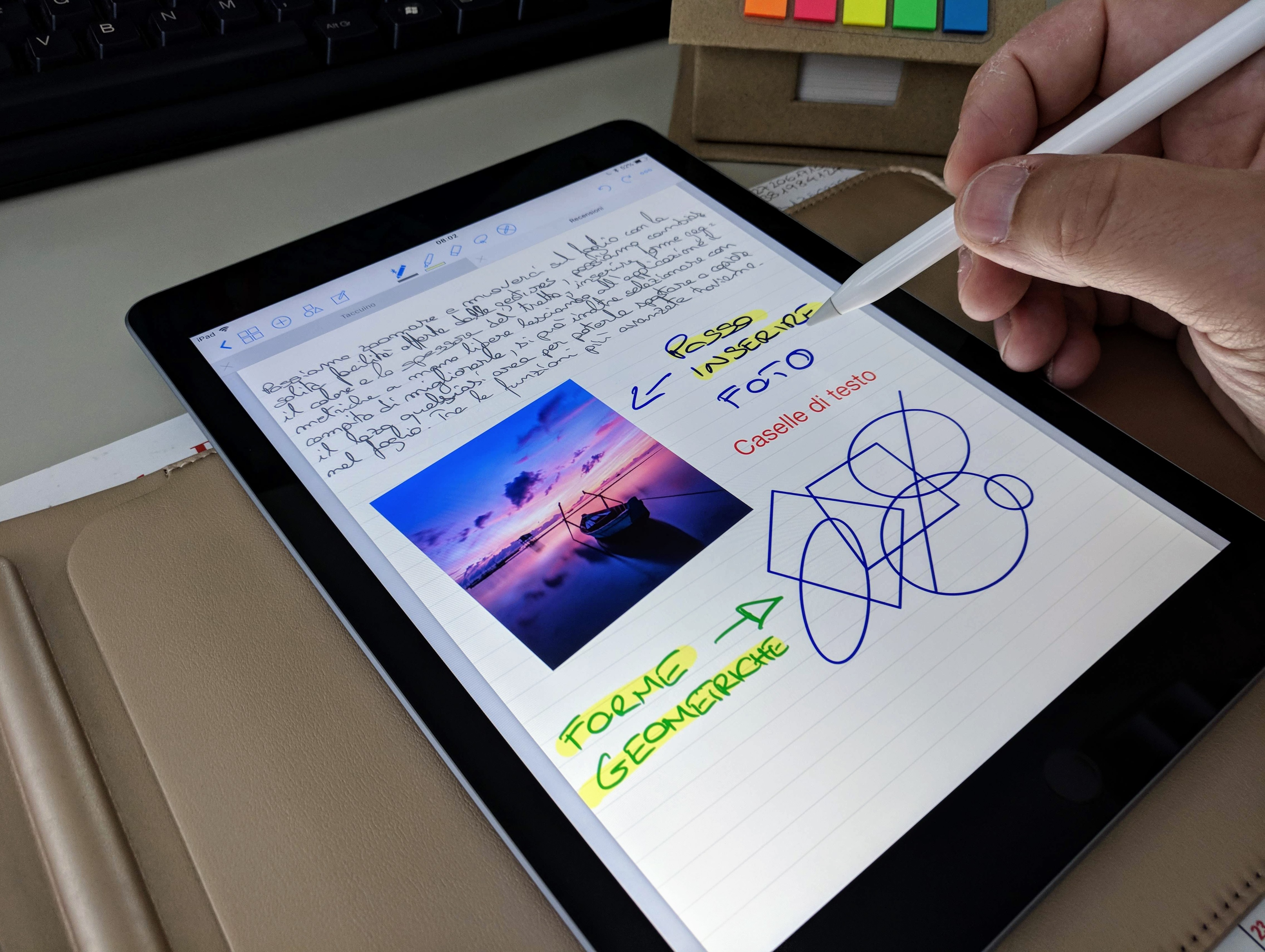 GoodNotes 5: L'app ideale per prendere appunti su iPad - Italiamac